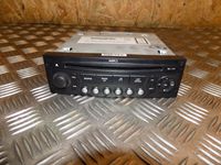 Citroen C3 Mp3 Radio Player Cd Player Blaupunkt 966591897701 9665 Nordrhein-Westfalen - Gelsenkirchen Vorschau