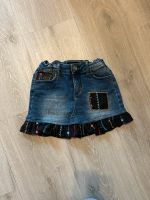 Desigual Jeans Rock Gr. 122/128 Nordrhein-Westfalen - Hagen Vorschau