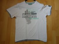 T-Shirt Gr. M 48/50 mit Print Aufdruck weiß Hessen - Langen (Hessen) Vorschau