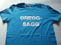 NEU * Fan-Shirt * DREGGSAGG * Michl Müller* blau * Gr. M 38 40 Bayern - Nordendorf Vorschau