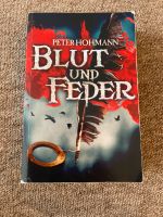 Blut und Feder, Peter Hohmann Nordrhein-Westfalen - Rheine Vorschau