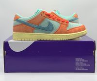 Nike SB Dunk Low Orange Emerald Rise US9.5 - EU43 Niedersachsen - Alfeld (Leine) Vorschau