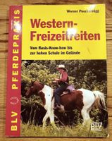 Buch "Western Freizeitreiten" (v. Werner Poscharnigg) Bayern - Eichenau Vorschau