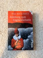 Buch „Anleitung zum Unglücklichsein“ Nordrhein-Westfalen - Borgholzhausen Vorschau