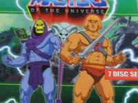 She-Ra He-Man&the Masters of the Universe - Season 1, Vol.1 7DVDs Nordrhein-Westfalen - Gelsenkirchen Vorschau