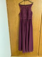 Abendkleid in Brombeerfarben von laona Bayern - Feldkirchen-Westerham Vorschau