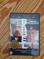 BABEL , DVD mit Brad Pitt - in Englisch Wandsbek - Hamburg Eilbek Vorschau