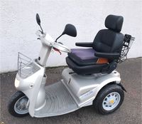 3-Rad Krankenfahrstuhl Seniorenscooter 15 Kmh BREEZE XL-Räder! Baden-Württemberg - Crailsheim Vorschau