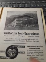 IRO-Wanderführer-Anfang 1950 - westlicher Chiemgau Wandsbek - Hamburg Farmsen-Berne Vorschau