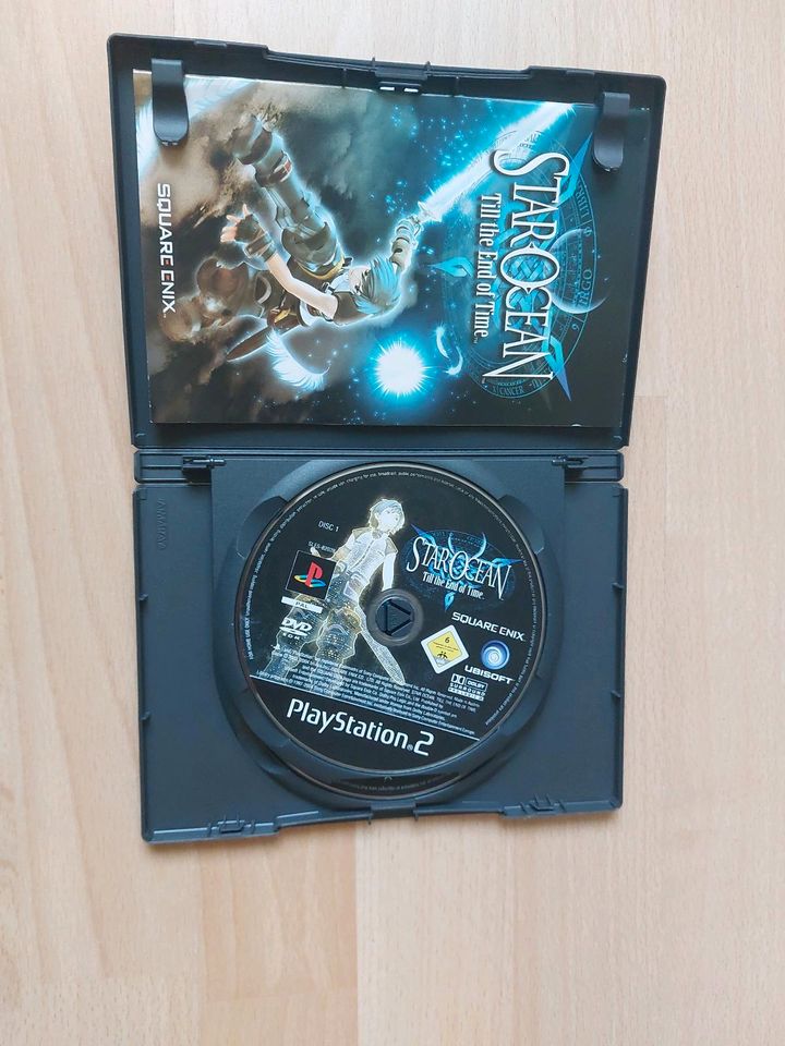 Star Ocean Till the end of time PlayStation 2 in Duderstadt