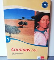 Caminos Neu Lehr- und Arbeitsbuch Spanisch Bayern - Marktoberdorf Vorschau