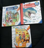 Tip Toi Bücher Ritter & Unser Zuhause, Wieso Weshalb Warum Dinos Nordrhein-Westfalen - Kerpen Vorschau
