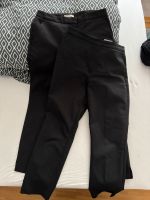 2 schwarze Anzugshosen Damen H&M Gr 38 Selbstabholer München - Au-Haidhausen Vorschau