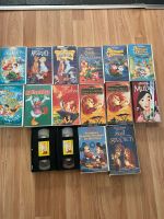 Disney Videokassetten Saarland - Mettlach Vorschau