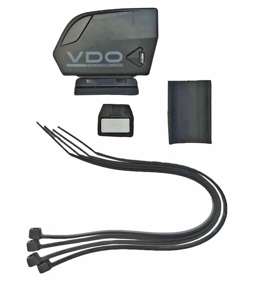 VDO 6603 Trittfrequenz Z-Serie digital Cadence Sensor ANT+ in Haßloch