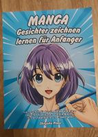 Manga Gesichter zeichnen lernen für Anfänger Nordrhein-Westfalen - Bönen Vorschau