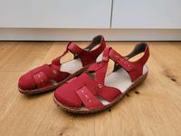 rote Rieker Sandalen 42 neu Nordrhein-Westfalen - Soest Vorschau