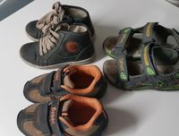 Jungen Schuhe Sandale Gr. 27 / 28 Bayern - Manching Vorschau