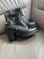 Stiefeletten von S. Oliver Gr. 39 Bayern - Unterhaching Vorschau