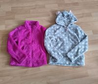 Plüschjacke / Strickjacke Sachsen - Königswartha Vorschau