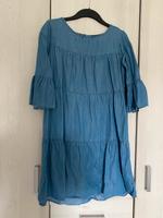 Yessica C&A Kleid blau M A Line Dress Bayern - Bergrheinfeld Vorschau
