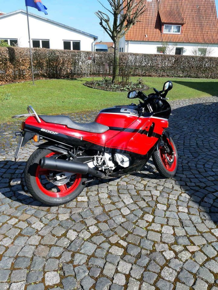 Honda CBR 600 , PC 23, 44500 km ,Tüv 04/24 in Heemsen