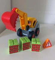 Playmobile Bagger (Set vollständig) Kreis Pinneberg - Quickborn Vorschau