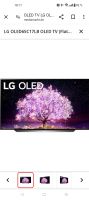 LG OLED 65C17 Top Zustand, OVP, TV, Neuwertig Nordrhein-Westfalen - Solingen Vorschau