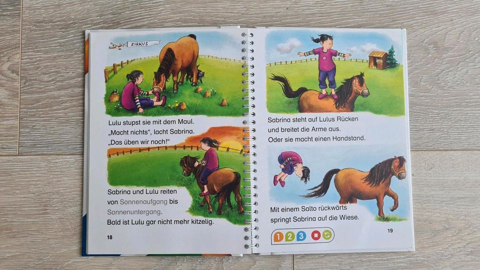 Tiptoi Buch "Das tollste Pony der Welt " in Köln