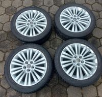 Original Opel Astra J Alufelgen Sommerreifen 215/50/R17 Nordrhein-Westfalen - Witten Vorschau