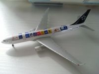 Austrian Airlines "Star Alliance" Herpa Wings 1:500 NEU + OVP Hessen - Kassel Vorschau