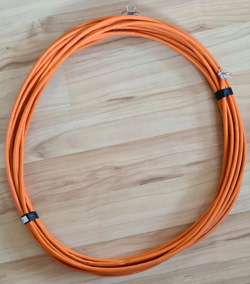 Netzwerkkabel Topnet6000.3Kal6S-Stph.Frnc.4x2Awg23. in Wehringen