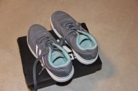Adidas Mädchen Sportschuhe Größe 31 grau-türkis Au i.d.Hallertau - Au Vorschau
