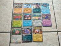 Pokemon Karten | Holo | Deutsch | Set 151 Nordrhein-Westfalen - Spenge Vorschau