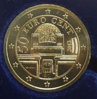 Österreich 2012 - 50 Cent Kursmünze, unzirkuliert Niedersachsen - Leiferde Vorschau
