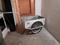 Biete ein DDR Handwagen zum Kauf an. Sachsen-Anhalt - Aschersleben Vorschau