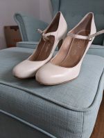 Evita High Heels Beige 38 Baden-Württemberg - Flein Vorschau