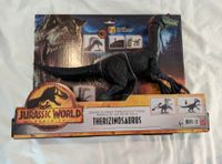 Therizinosaurus Jurassic world Dinosaurier neu Dino mit Sound Nordrhein-Westfalen - Hamm Vorschau