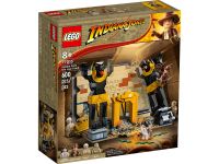 LEGO® Indiana Jones 77013 Flucht aus dem Grabmal NEU✅OVP✅ Bayern - Markt Wald Vorschau
