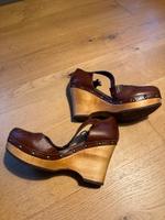 UGG Leder Plateauschuh Gr. 39 Köln - Nippes Vorschau