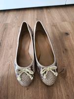 Pumps Clarks beige 37 Dortmund - Brackel Vorschau