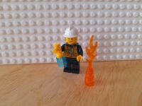 Lego minifigur Feuerwehrmann, Männchen, Figur Baden-Württemberg - Ehingen (Donau) Vorschau