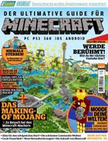 Minecraft Zeitschrift Zeitung Magazin Robot der Ultimative Guide Sachsen-Anhalt - Wanzleben Vorschau