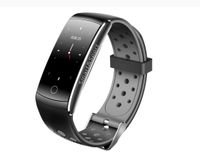 Your Health SMART CASE SMC1391 - SMART BRACELET - BLACK/GREY Hessen - Körle Vorschau