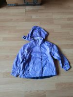 Regenjacke dünn lila 116 Bayern - Augsburg Vorschau