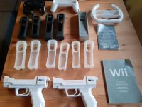 Nintendo Wii Zubehör Bayern - Haldenwang Vorschau