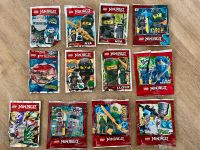 12 Lego Ninjago Polybags Minifiguren (Zane, Nya, …) Brandenburg - Potsdam Vorschau