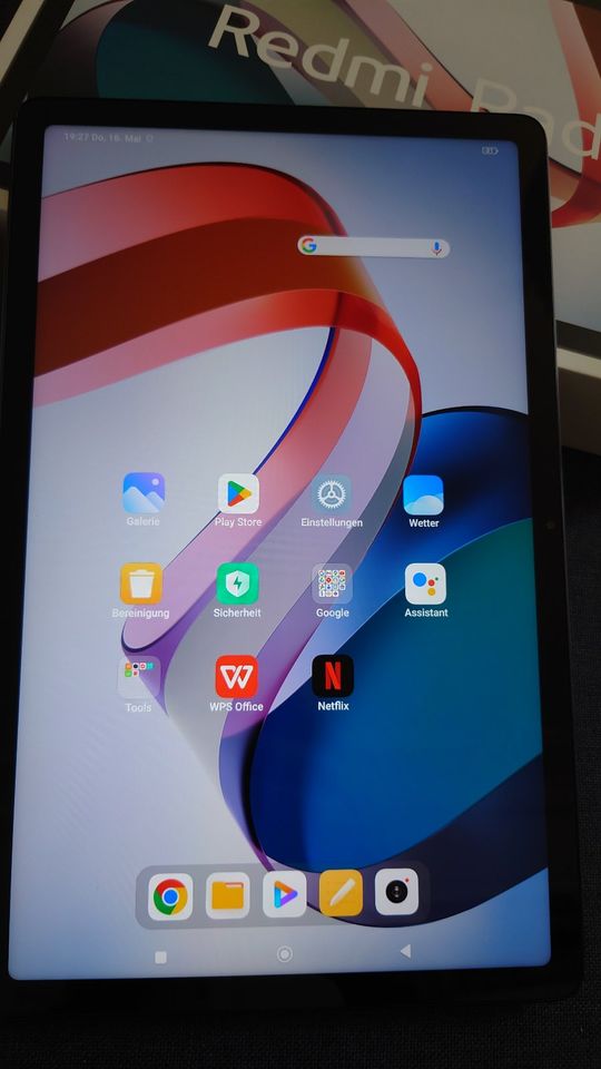 Redmi Pad - 8GB/128GB - 10.6" Helio G99 in Berlin