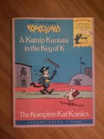 Krazy Kat comic Komic / katnip kantata / selten Baden-Württemberg - Mannheim Vorschau