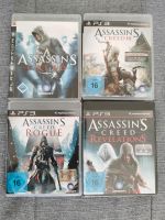 Assassin's Creed I, III, Rogue, Revelations Nordrhein-Westfalen - Niederkassel Vorschau